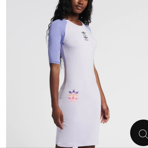 body trefoil adidas